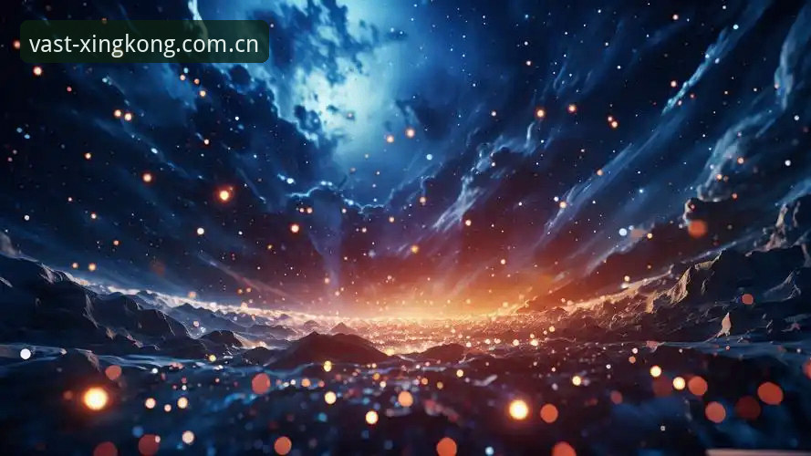 新版星空app 揭秘新版星空app:当连接效率提升47%,你的浩瀚版图正在重新洗牌